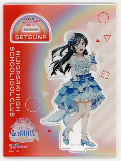 優木せつ菜 アクリルスタンド 「ラブライブ!虹ヶ咲学園スクールアイドル同好会 UNIT LIVE!」