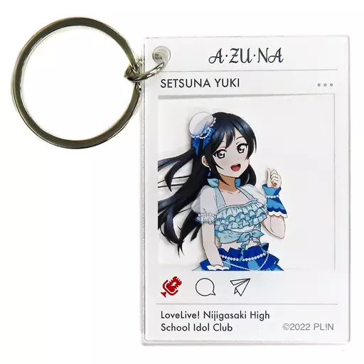 優木せつ菜 「ラブライブ!虹ヶ咲学園スクールアイドル同好会 UNIT LIVE! ミニフォトフレーム()」 ～R3BIRTH R3VOLUTION～限定ガチャ