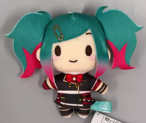 教室のセカイの初音ミク ふわぷちマスコット“Leo/need”Vol.1(EX) 「プロジェクトセカイ カラフルステージ! feat. 初音ミク」