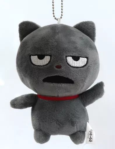 にしむらゆうじ作品　わるめのねこ2点のみ にしむらゆうじ作品 わるめのねこ2点のみ にしむらゆうじ作品 カバンに付け