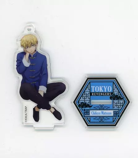 松野千冬 アクリルスタンド 中華服ver. 「東京リベンジャーズ」