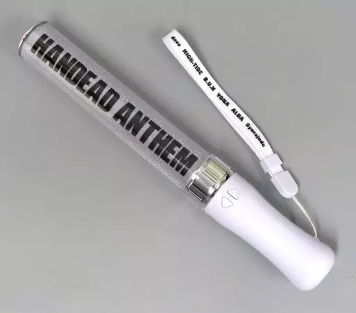 ロゴ 22colorペンライト 「HANDEAD ANTHEM SOLO COLLECTION LIVE 16 CARAT」
