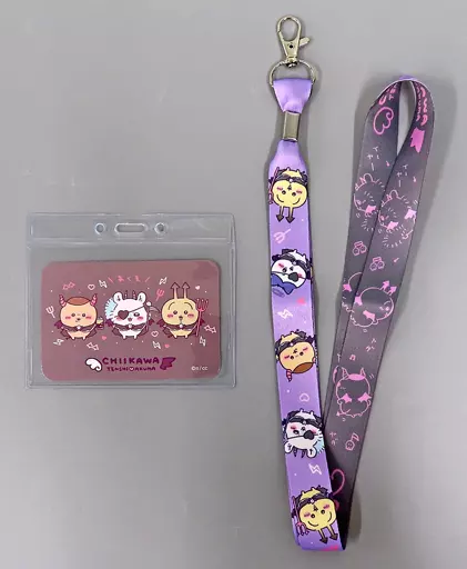 集合(あくま) てんし あくま ネック 「ちいかわ なんか小さくてかわいいやつ てんし あくま＠東京駅」