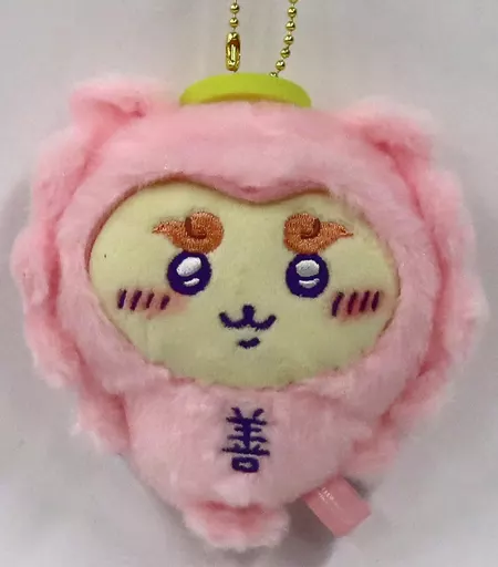 シーサー てんし あくま てんしのあかちゃんマスコット 「ちいかわ なんか小さくてかわいいやつ てんし あくま＠東京駅」