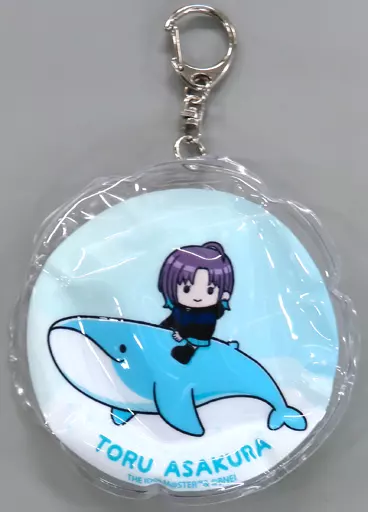 浅倉透(コラボイラスト ver.) 公式バルーン 「アイドルマスター シャイニーカラーズ ノクチル×アリムラモハ」
