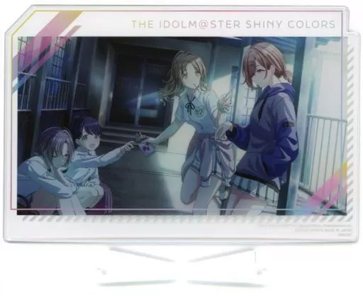 ノクチル アクリルボードvol.4 「アイドルマスター シャイニーカラーズ」