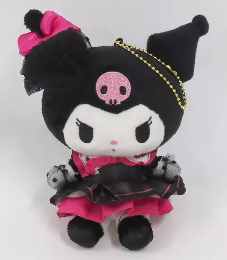 クロミ 妄想おじょうさまデザインシリーズ マスコットホルダー 「サンリオキャラクターズ」