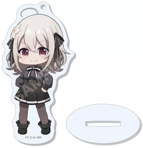 リリィ 「スパイ教室 まるっとスタンド 01」