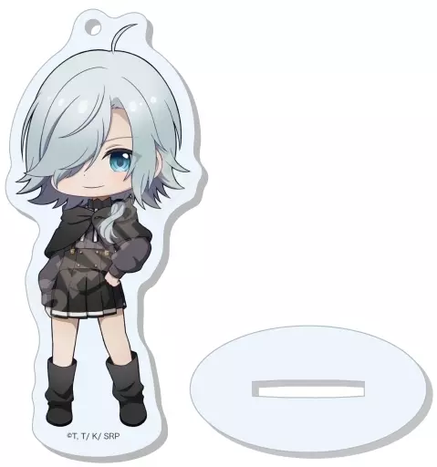 モニカ 「スパイ教室 まるっとスタンド 01」