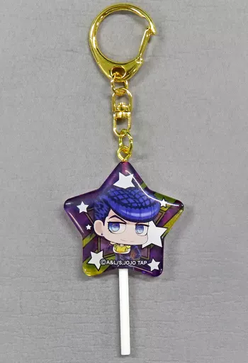 東方仗助 「ジョジョの奇妙な冒険 JOJO WORLD2 キャンディ風アクリル」