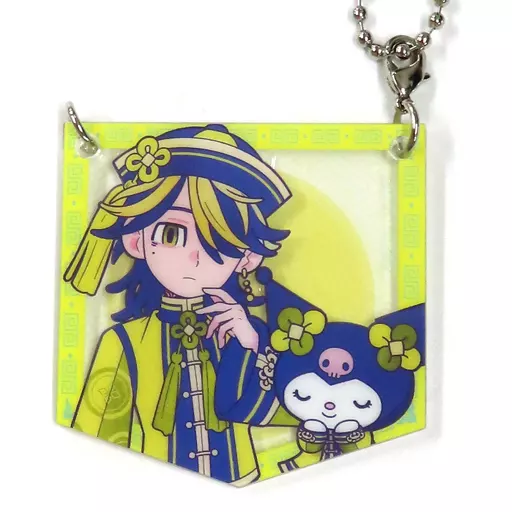 羽宮一虎＆クロミ 繋がるアクリル 「DMMスクラッチ!×ハピチャンクジ 東京リベンジャーズ×サンリオキャラクターズオンラインクジ」 C-7賞