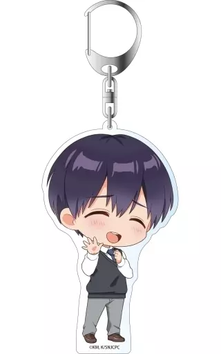 和泉くん 描き起こし アクリル 「可愛いだけじゃない式守さん」