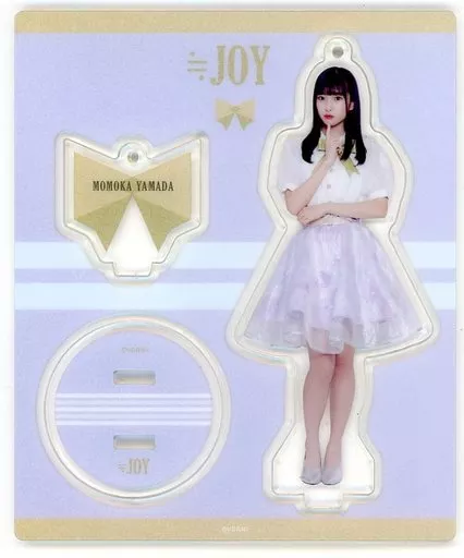 山田杏佳(ニアリーイコールジョイ(≒JOY)) アクリルスタンド(イコノイジョイ 2022衣装)