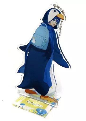 KAITO COSPLAY スタンド付きアクリル 「COCOLLABO×piapro 39Culture2023 PARTY ＆ COSPLAY」