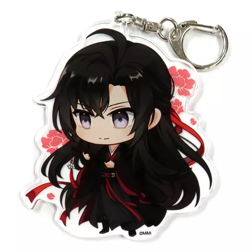 魏無羨 デフォルメアクリル 「大河幻想ラジオドラマ 魔道祖師 魏無羨セット」 オフィシャル通販限定