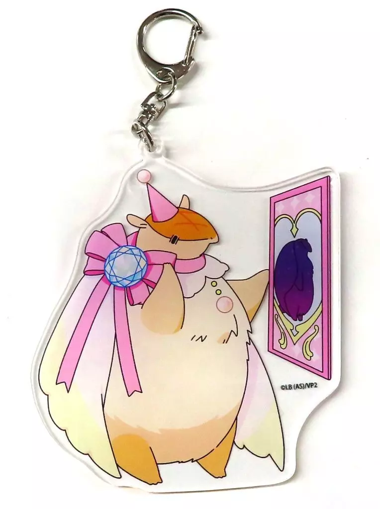 ジョン(ダイヤモンド＆パール) アクリルBIG 「吸血鬼すぐ死ぬ2」 アニメイト限定