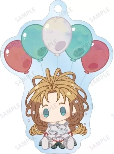 真珠姫 「聖剣伝説 Legend of Mana -The Teardrop Crystal- トレーディング POPOON アクリル」