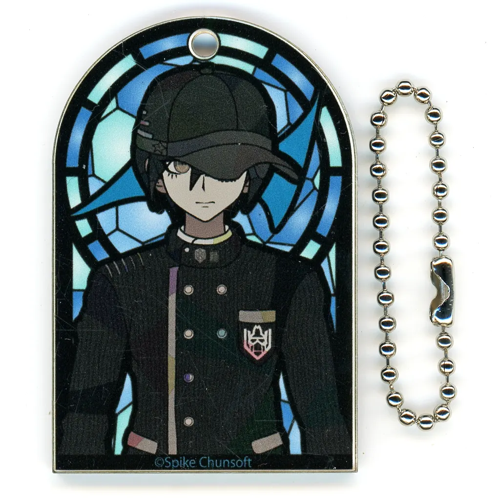 最原終一 「ニューダンガンロンパV3 キャラステンドシリーズ トレーディングアクリルボールチェーン」