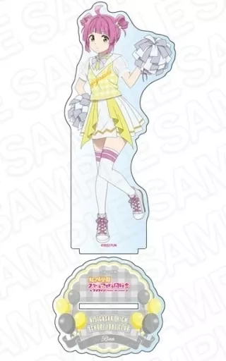 天王寺璃奈 デカアクリルスタンド 「よみうりランド×ラブライブ!虹ヶ咲学園スクールアイドル同好会」_image