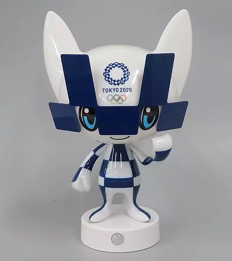 駿河屋 -<中古>ミライトワ 立体マスコットセンサーライト(東京2020