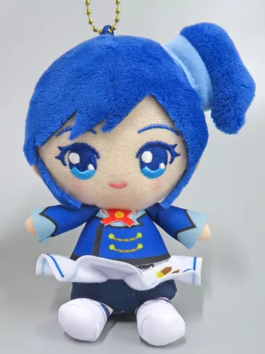 霧矢あおい おすわりボールチェーンマスコット 「アイカツ!」