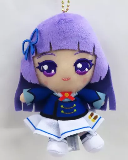 氷上スミレ おすわりボールチェーンマスコット 「アイカツ!」
