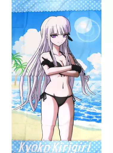 ダンガンロンパ 霧切響子 水着 アクリルフィギュア ダンガンロンパ 霧切響子 アクリルフィギュア 水着 マルイ - メルカリ