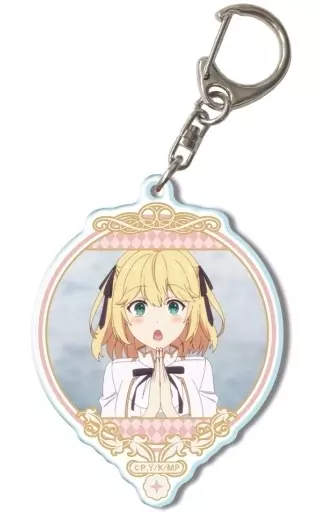 デザイン01(アニスフィア・ウィン・パレッティア/A) アクリル 「転生王女と天才令嬢の魔法革命」