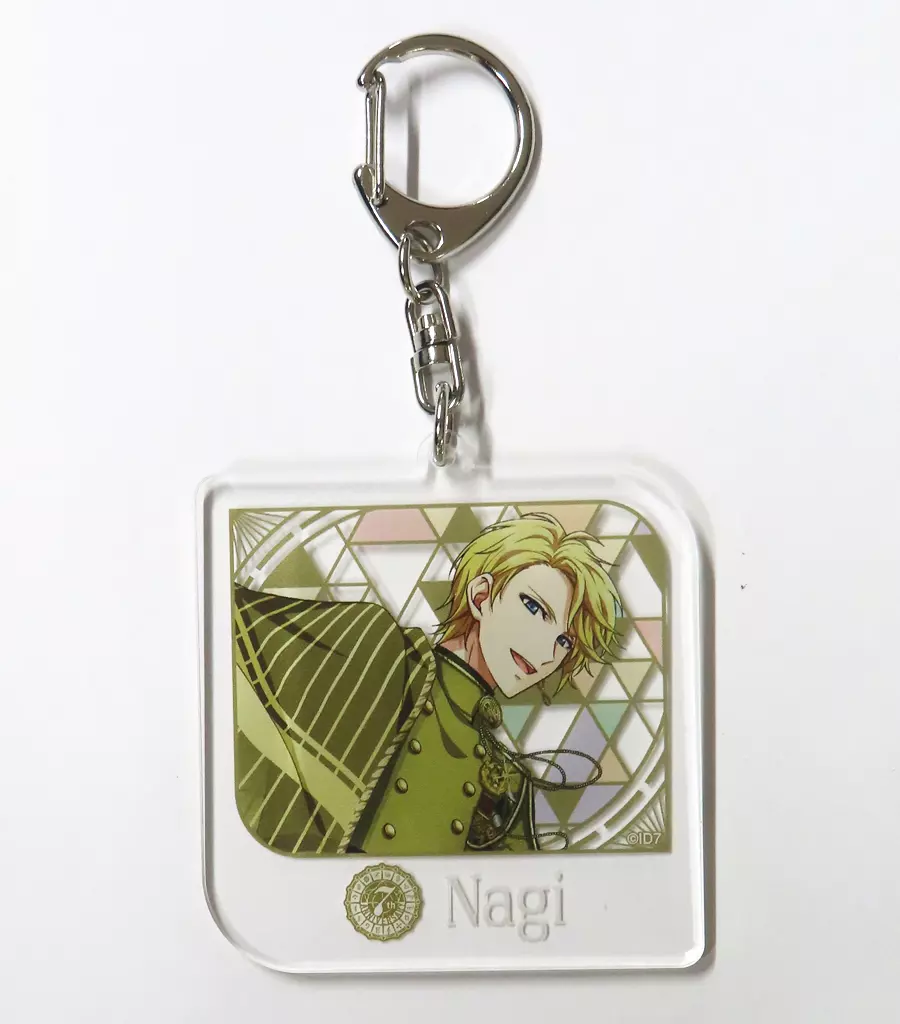 六弥ナギ アクリル(7周年ビジュアル) 「アイドリッシュセブン(原作版)」