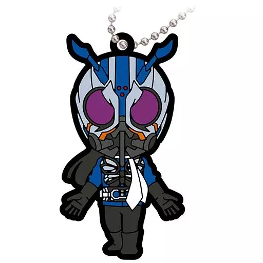 仮面ライダー第0号 「シン・仮面ライダー カプセルラバーマスコット」