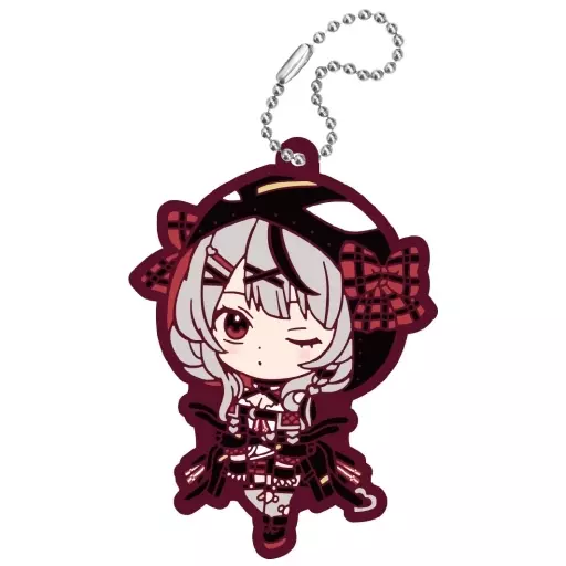 沙花叉クロヱ 「ホロライブ カプセルラバーマスコットコレクションVol.5」