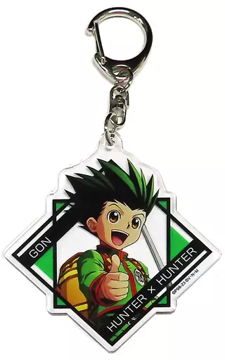 ゴン=フリークス 「HUNTER×HUNTER ハンター試験編 アクリル」 AnimeJapan 2023グッズ