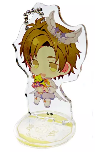 築二葉 「ツキノ芸能プロダクション TSUKINOTEI ～Soup Stand～ “November” 霜月のスープ×animatecafe トレーディングアクリルスタンド11月ver.」