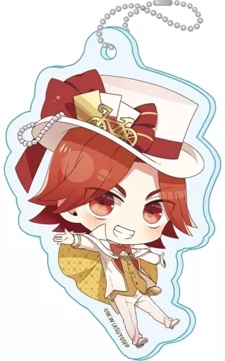 鏑木一差 「弱虫ペダル LIMIT BREAK ぷちちょこ トレーディングアクリル 怪盗ver. A」