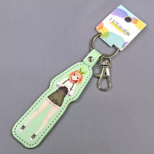 中野四葉 レター柄 PU 「五等分の花嫁」