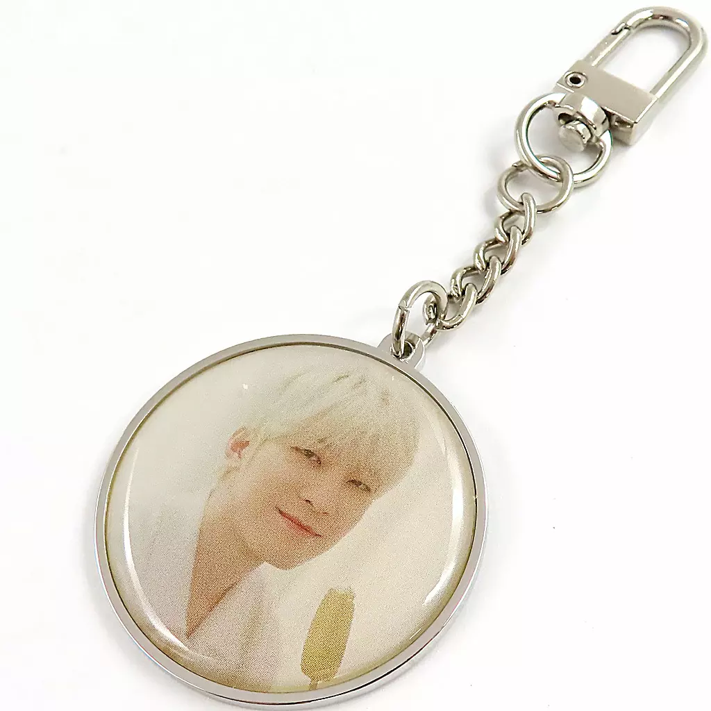 ウォヌ PHOTO KEYRING(キーリング) 「2022 SEVENTEEN’s HOME」