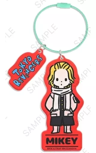 佐野万次郎(マイキー) ビィズニィズ ビッグアクリル 「東京リベンジャーズ」