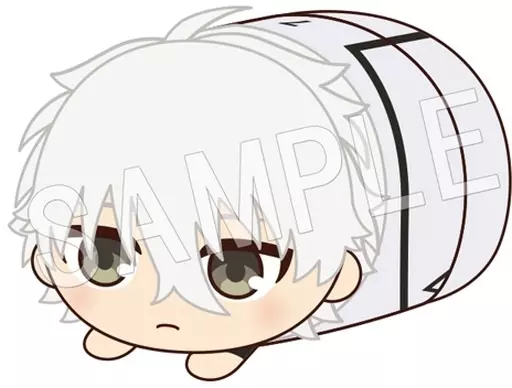 凪誠士郎 「ブルーロック もちころりんぬいぐるみマスコット vol.2」