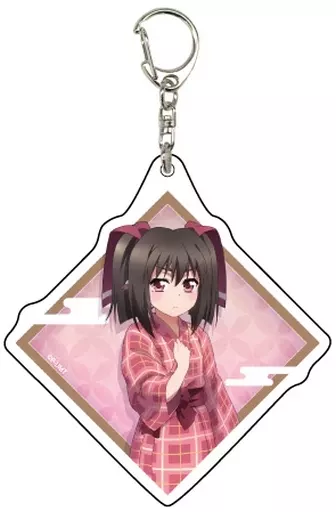 ネコネ(上半身) 「うたわれるもの 二人の白皇 アクリル 01.浴衣Ver.(描き下ろしイラスト)」