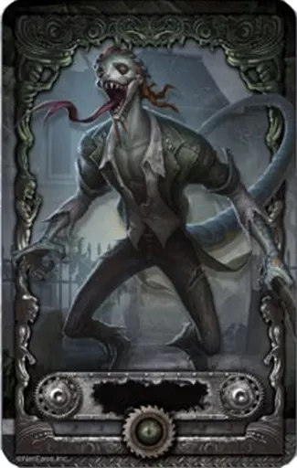 駿河屋 - 【買取】魔トカゲ(発光時シルエット：探鉱者) 「IdentityV 第