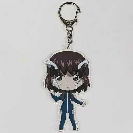 西尾里奈 アクリル 「蒼穹のファフナー EXODUS」