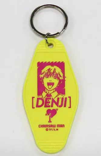 デンジ モーテル 「アニメーション チェンソーマン展」