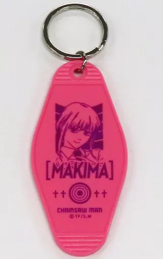 マキマ モーテル 「アニメーション チェンソーマン展」