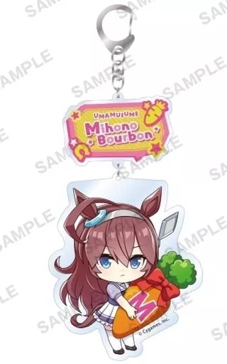 ミホノブルボン むぎゅみにアクリル vol.2 「ウマ娘 プリティーダービー」