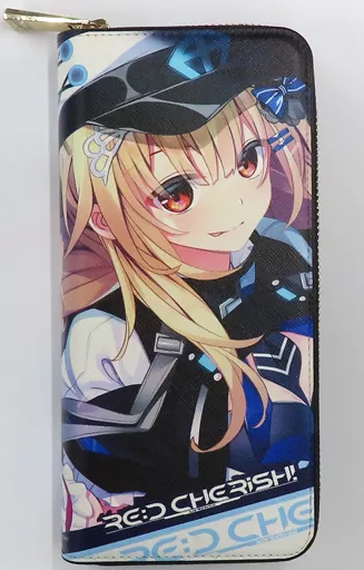 財布・パスケース　ルージュ・ウェントワース 着せ替え長財布 「RE：D Cherish!」 Character Goods Festa2022冬グッズ 駿河屋 -<中古>ルージュ・ウェントワース 着せ替え長財布 「RE