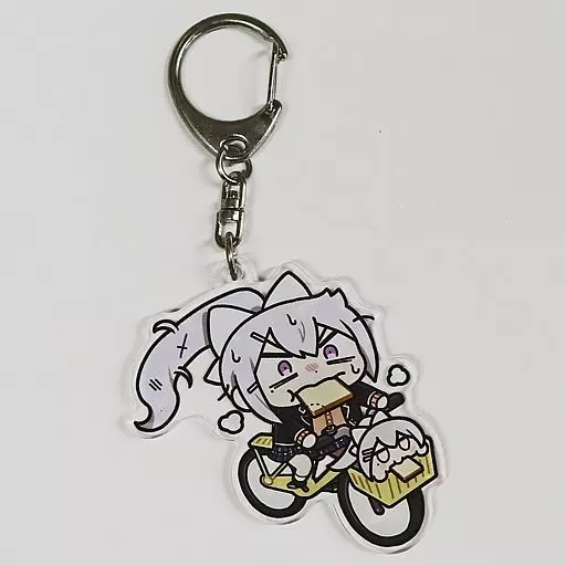 樋口楓(二頭身/自転車) 「バーチャルYouTuber にじさんじ 樋口楓 i^x=K でろーん」 リリース記念グッズ