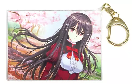 集合 両面アクリル 「処女はお姉さまに恋してる 3つのきら星」 Character Goods Festa2022冬グッズ