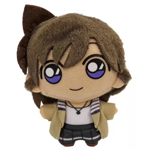 毛利蘭 ぬいぐるみマスコット 「セガ ラッキーくじ 名探偵コナン Trad style collection」 H賞