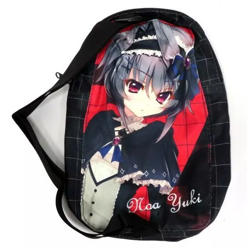 9-nine- 結城希亜　グッズセット 駿河屋 -<中古>結城希亜 ボディバック 「9-nine- ここのつここのかここ