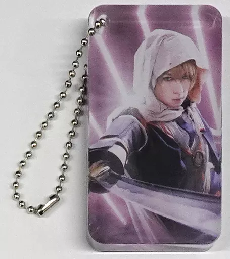 荒牧慶彦(山姥切国広) ミニアクリル 「DMMスクラッチ! 『映画刀剣乱舞-黎明-』」 C-2賞